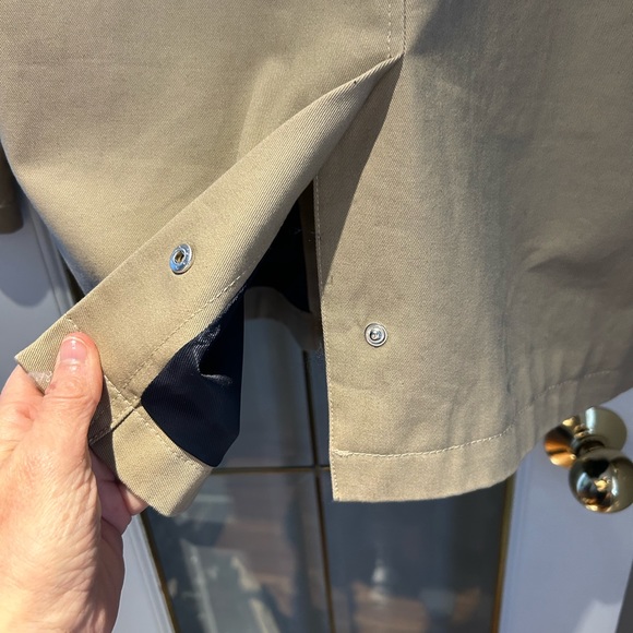 Mens LE 31 by Simons Over Coat Size M - Picture 7 of 16